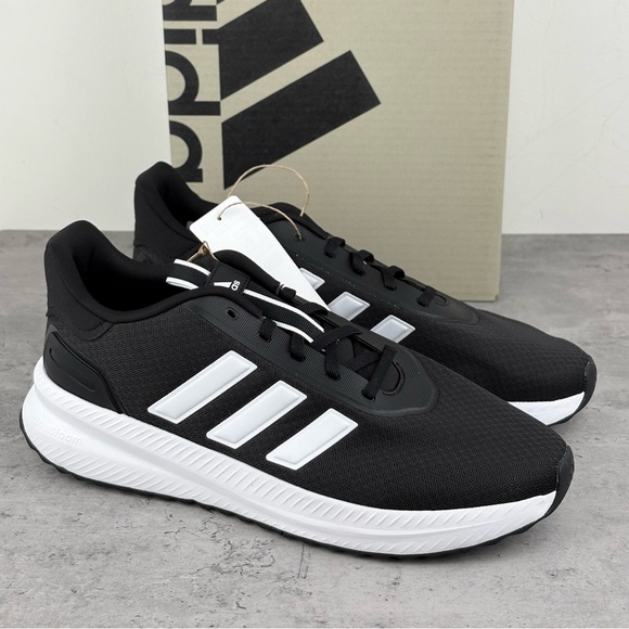 adidas Men's X_PLR Path Sneaker Size 11 Black New In Box Athletic Shoes - Picture 2 of 5
